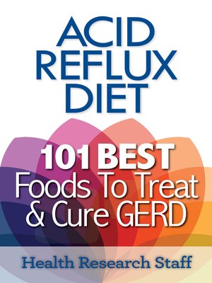 cover image of Acid Reflux Diet